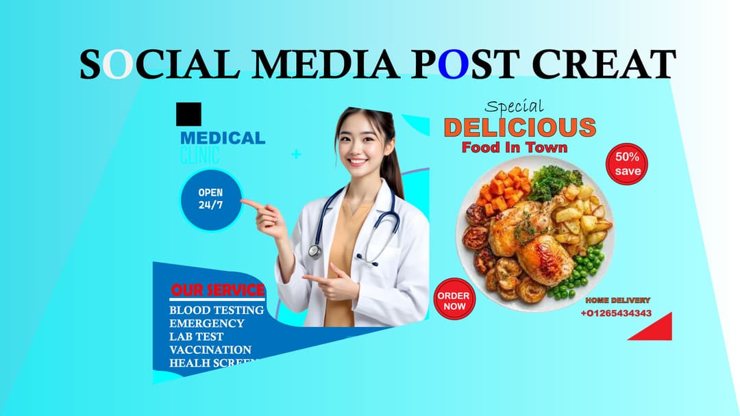 ❤️যেকোনো বিষয়ের জন্য আকর্ষণীয় ও কাস্টম ইউটিউব থাম্বনেইল তৈরি করুন❤️