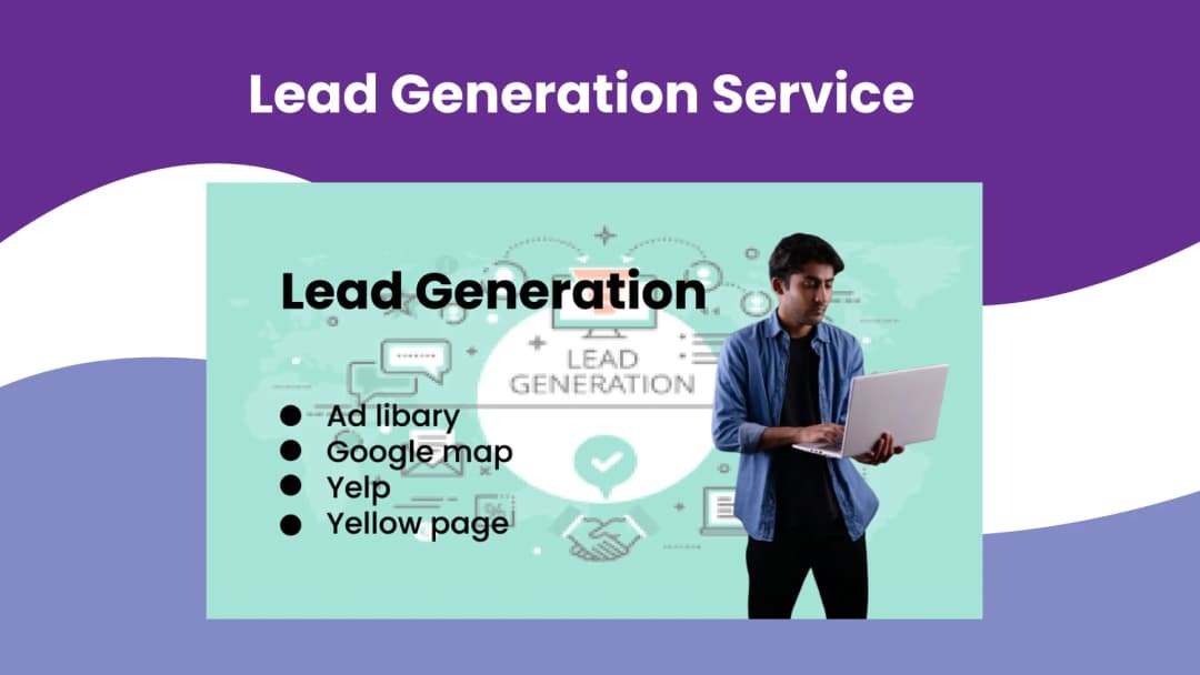 Professional Lead Generation Service