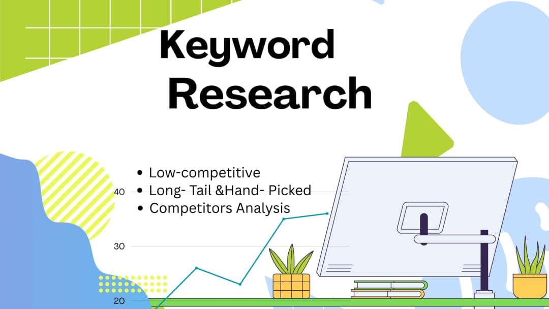 Keyword research service