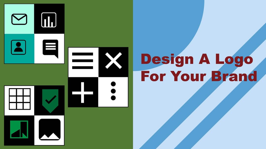 Custom minimalist logos crafted to tell your story.