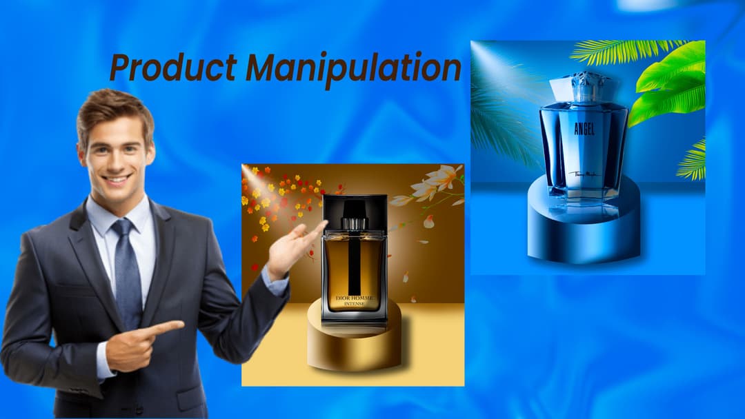 I will do professional product photo manipulation and editing