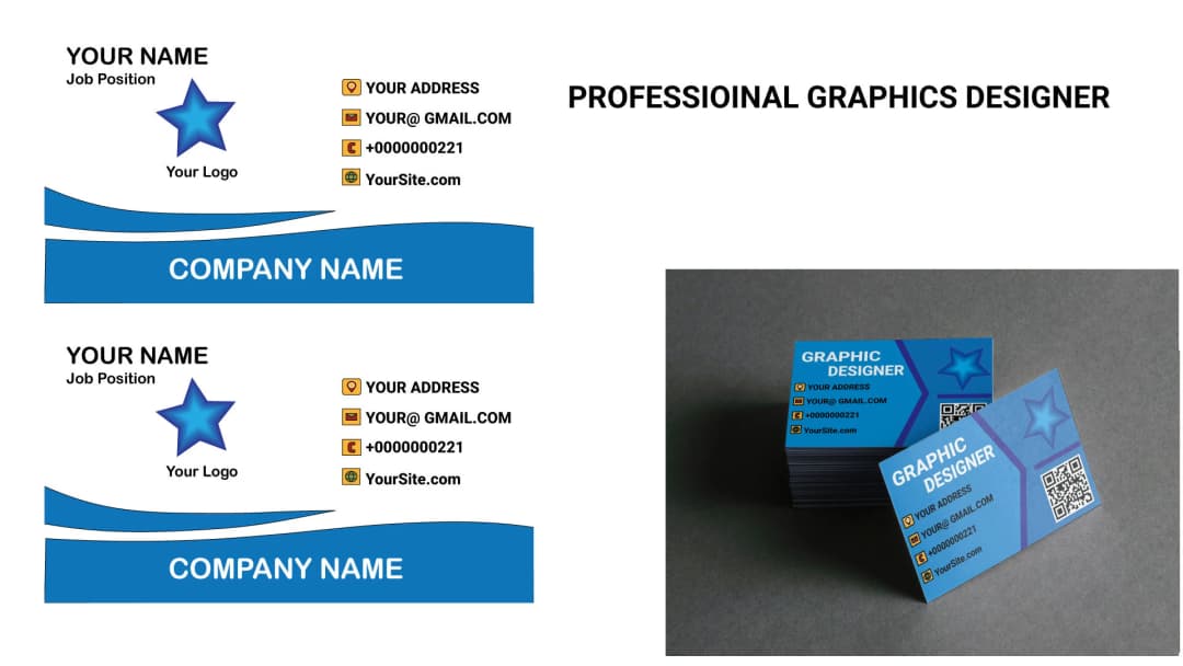 i will do all kind of graphics design