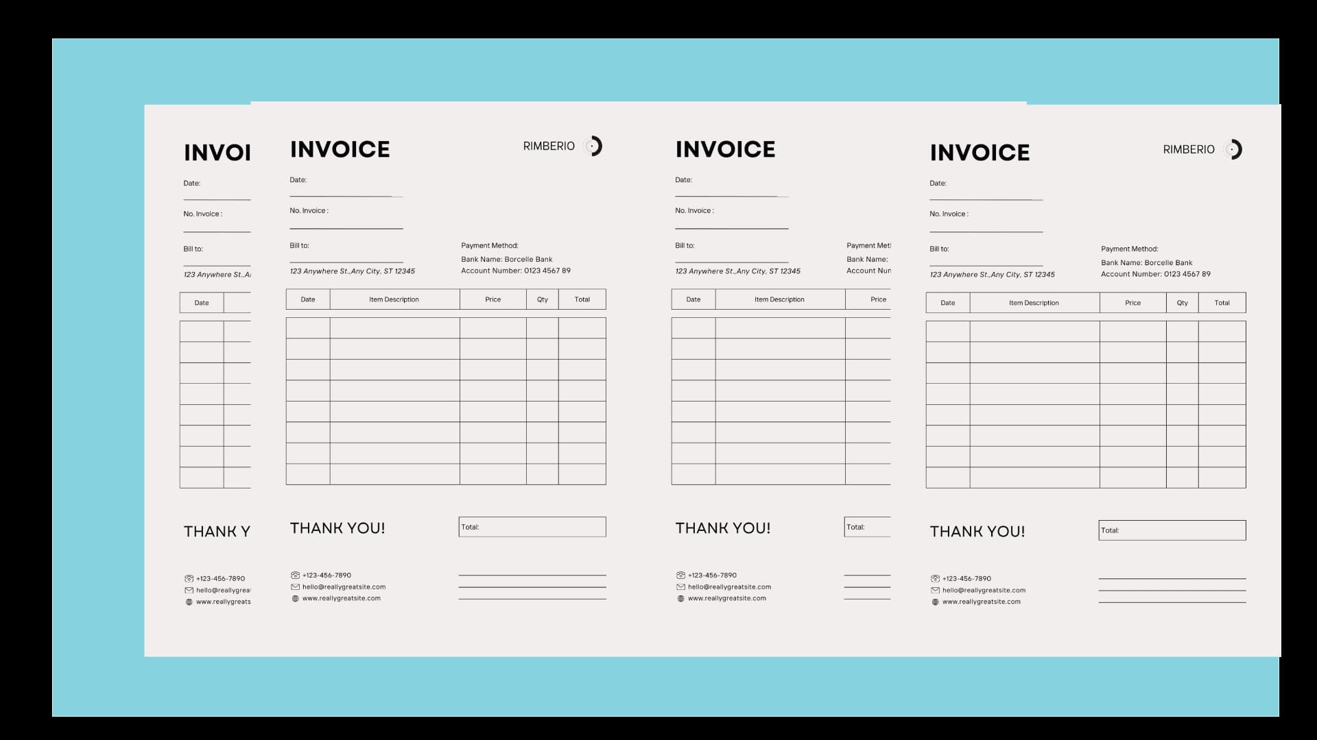 আজকে আলোচনা করবো Invoice নিয়ে-