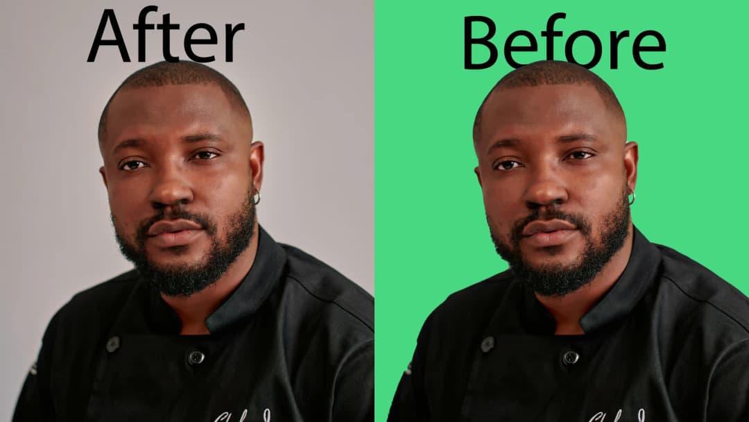 I will do professional photo background remove