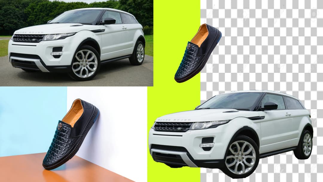 I will do product background remove for your business
