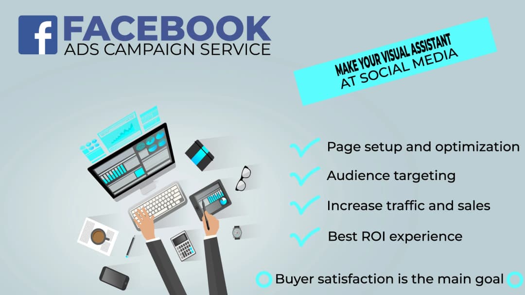 I will setup and manage facebook ads, instagram ads, fb or meta ad